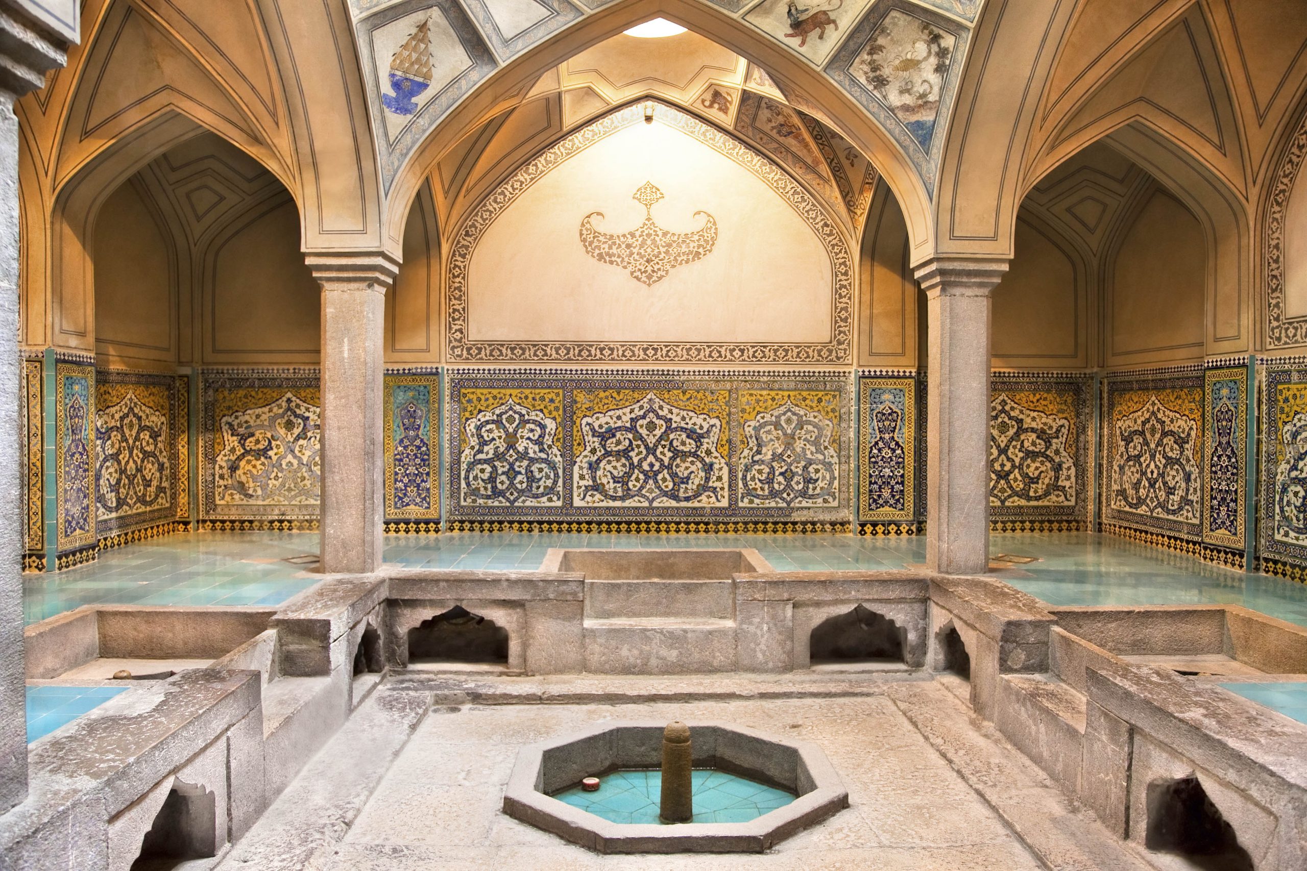 Turkish Hammam