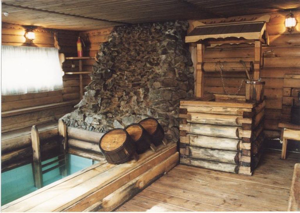 Russian Banya